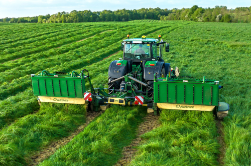 Tractor