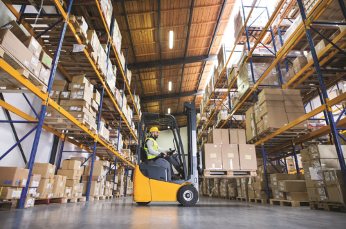 Material Handling & Construction