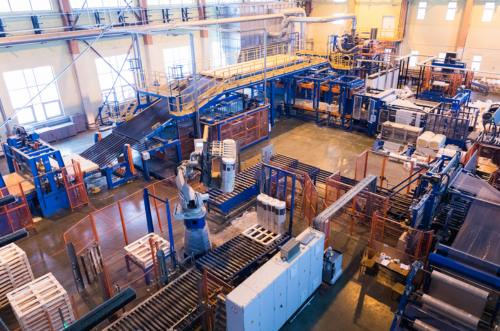 Manufacturing, Engineering & Retail