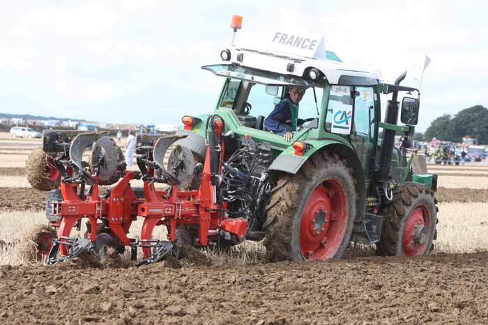 Looking forward to the Ploughing?