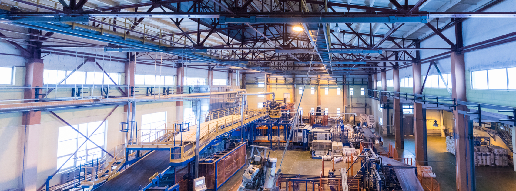 Manufacturing, Engineering and Retail